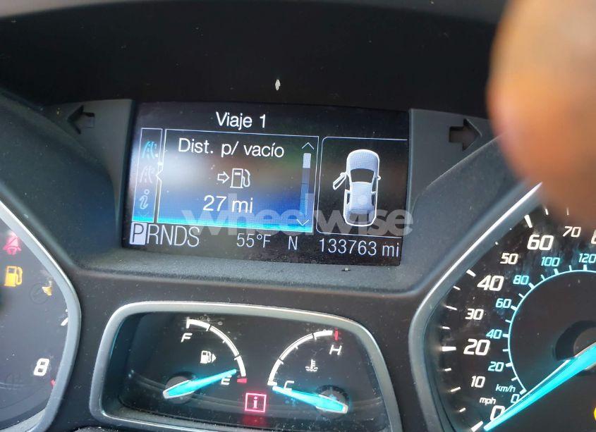 Photo 7 of 2013 Ford Escape TITANIUM (VIN 1FMCU9J9XDUA57366)