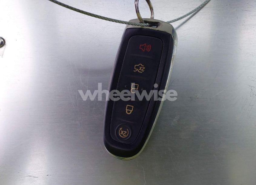 Photo 11 of 2013 Ford Escape TITANIUM (VIN 1FMCU9J9XDUA91890)