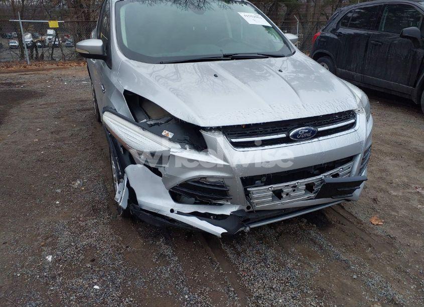 Photo 6 of 2013 Ford Escape TITANIUM (VIN 1FMCU9J9XDUA91890)