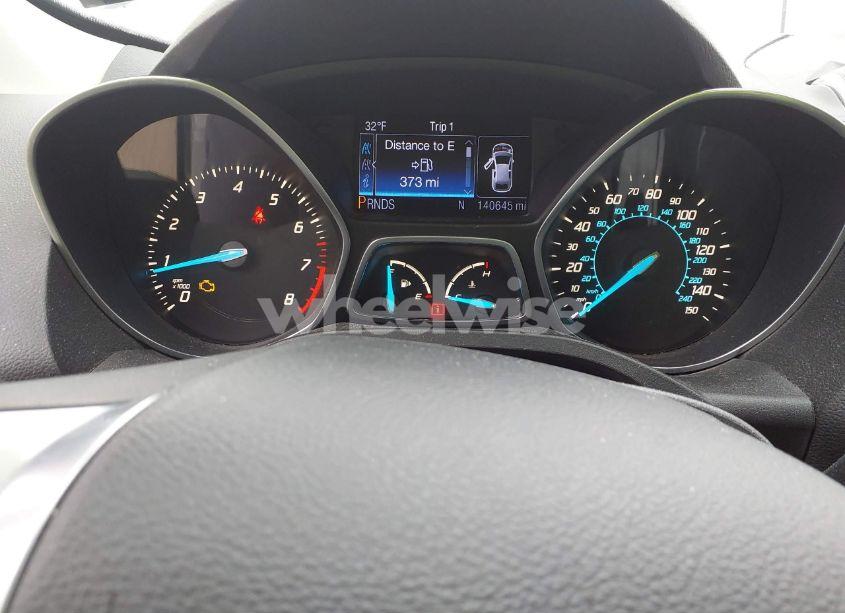 Photo 7 of 2013 Ford Escape TITANIUM (VIN 1FMCU9J9XDUA91890)