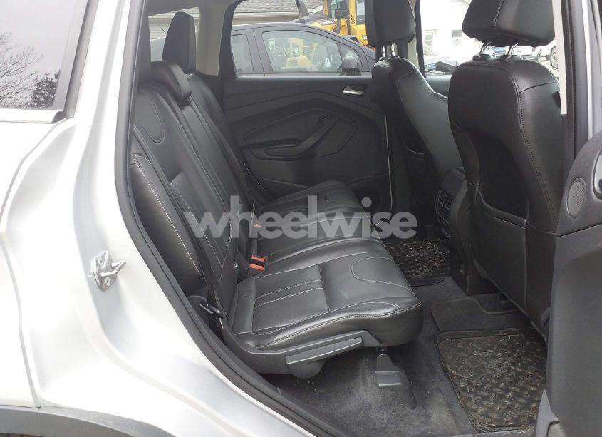 Photo 8 of 2013 Ford Escape TITANIUM (VIN 1FMCU9J9XDUA91890)