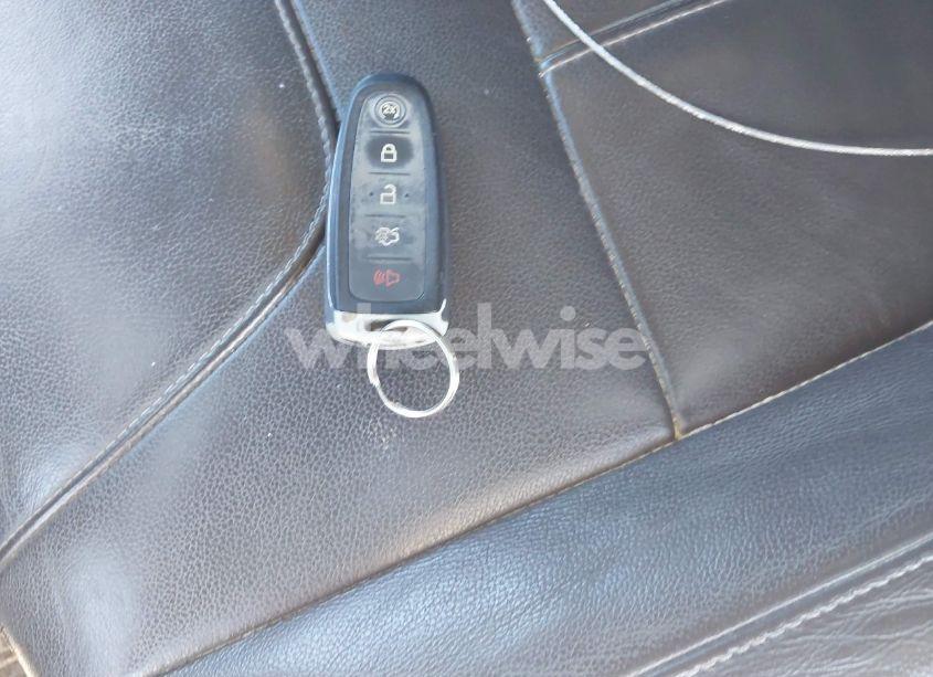 Photo 11 of 2013 Ford Escape TITANIUM (VIN 1FMCU9J9XDUB61520)