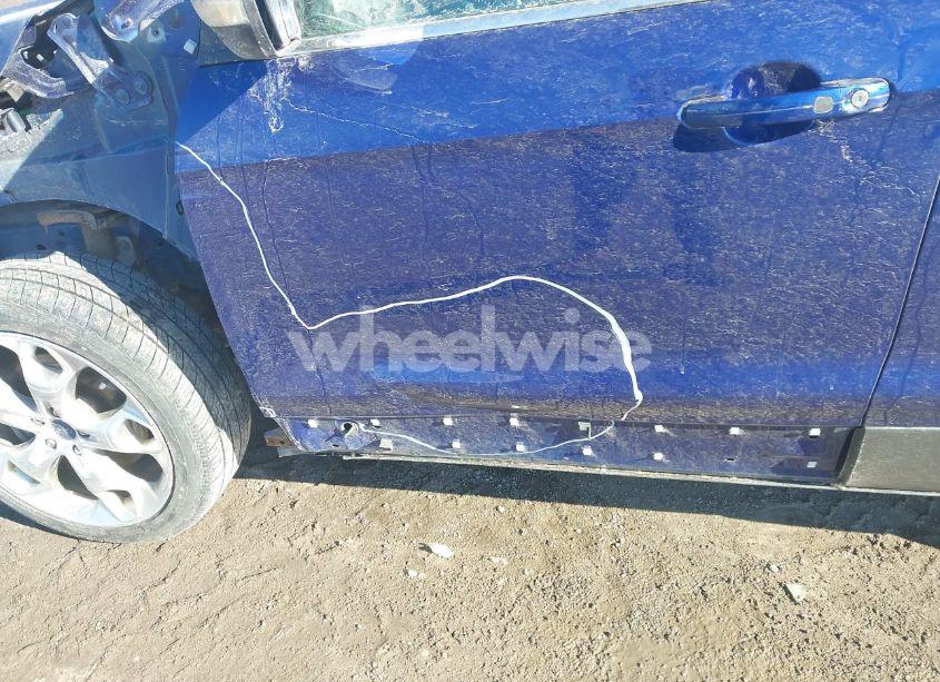 Photo 13 of 2013 Ford Escape TITANIUM (VIN 1FMCU9J9XDUB61520)