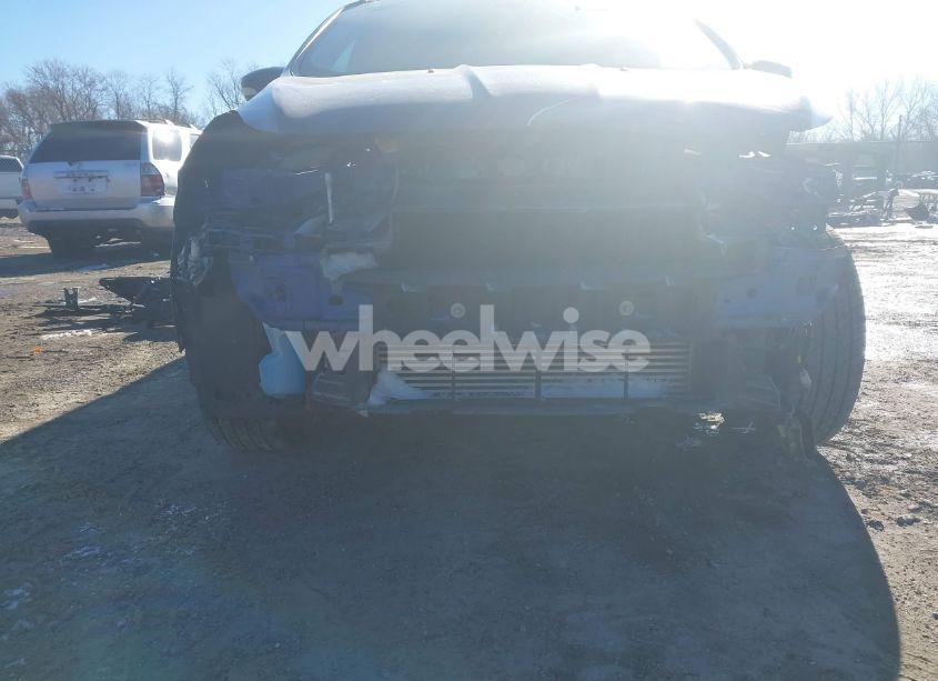 Photo 6 of 2013 Ford Escape TITANIUM (VIN 1FMCU9J9XDUB61520)