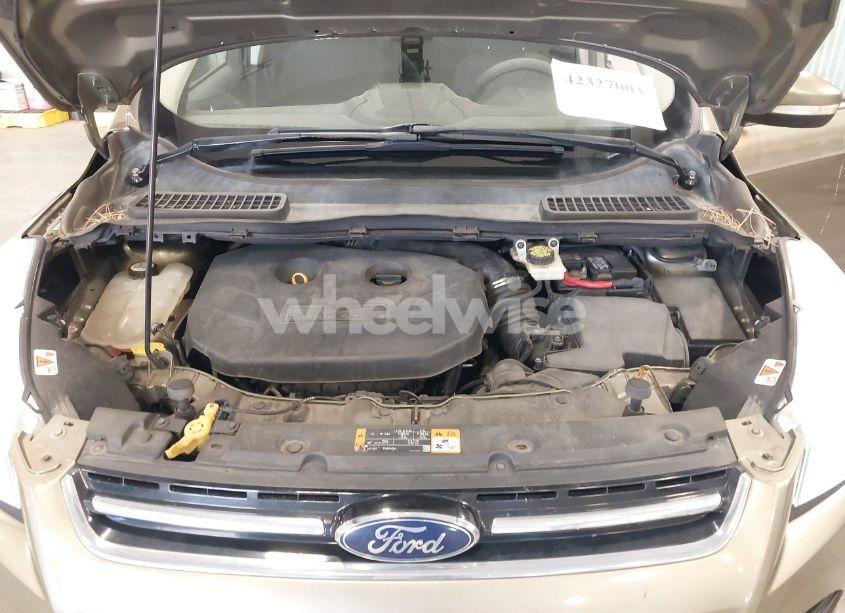Photo 10 of 2013 Ford Escape TITANIUM (VIN 1FMCU9J9XDUC45868)