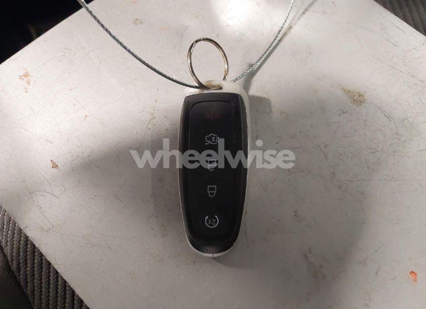 Photo 11 of 2013 Ford Escape TITANIUM (VIN 1FMCU9J9XDUC45868)