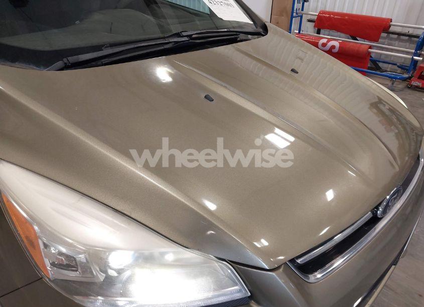 Photo 6 of 2013 Ford Escape TITANIUM (VIN 1FMCU9J9XDUC45868)