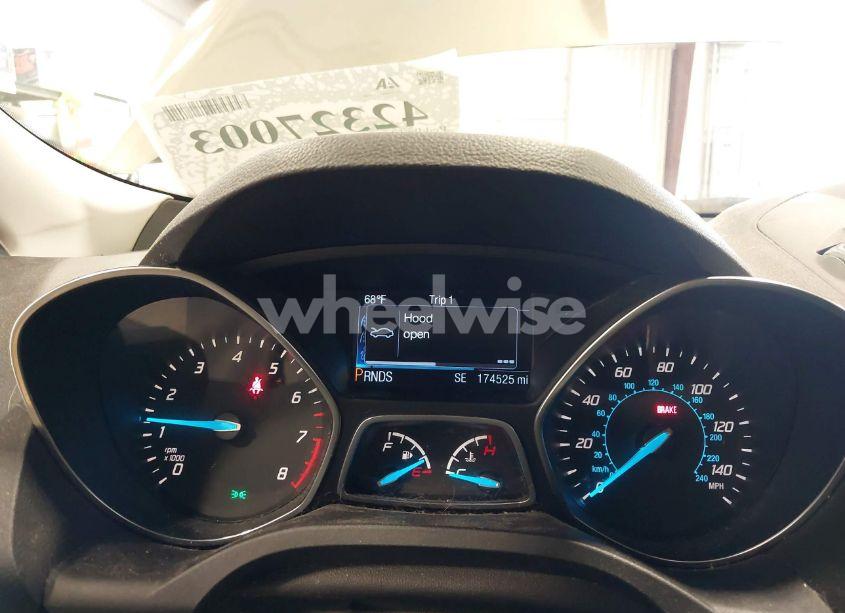 Photo 7 of 2013 Ford Escape TITANIUM (VIN 1FMCU9J9XDUC45868)