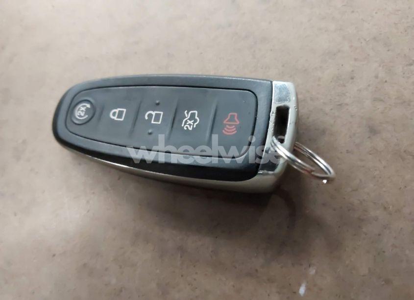 Photo 11 of 2013 Ford Escape TITANIUM (VIN 1FMCU9J9XDUC60029)