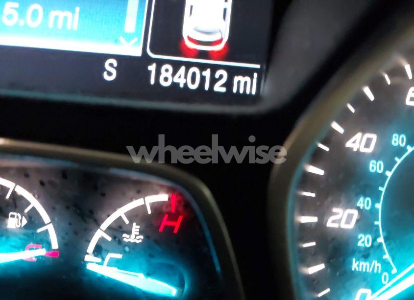 Photo 15 of 2013 Ford Escape TITANIUM (VIN 1FMCU9J9XDUC60029)