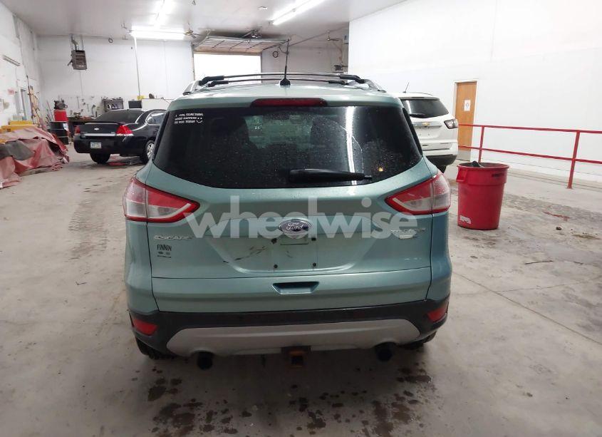 Photo 16 of 2013 Ford Escape TITANIUM (VIN 1FMCU9J9XDUC60029)