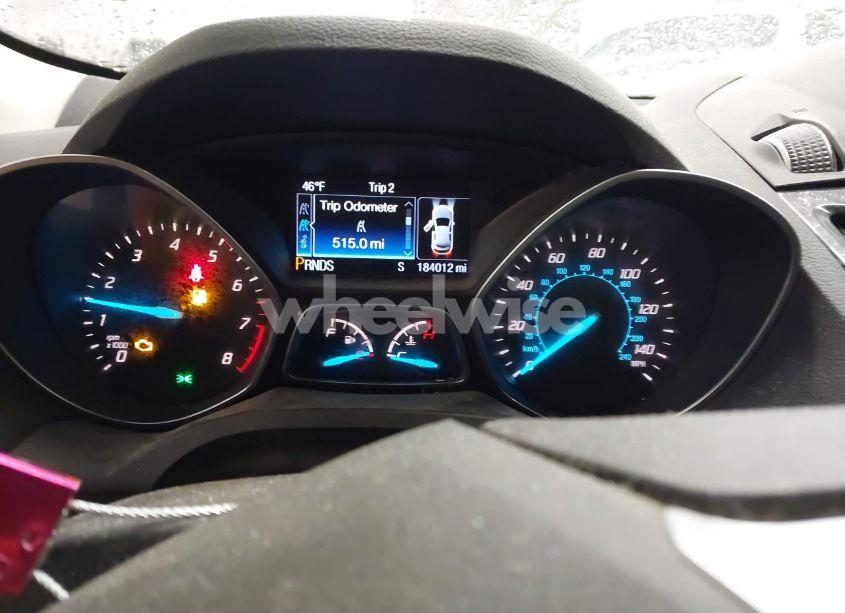 Photo 7 of 2013 Ford Escape TITANIUM (VIN 1FMCU9J9XDUC60029)