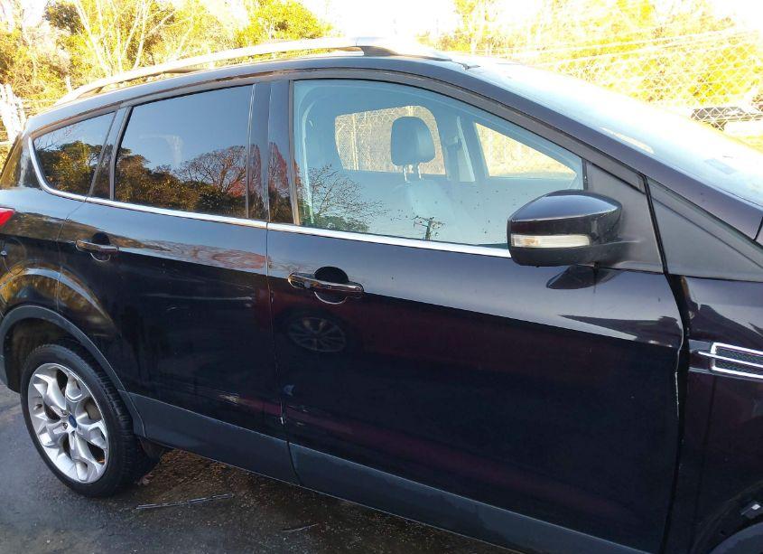 Photo 13 of 2013 Ford Escape TITANIUM (VIN 1FMCU9J9XDUD48577)