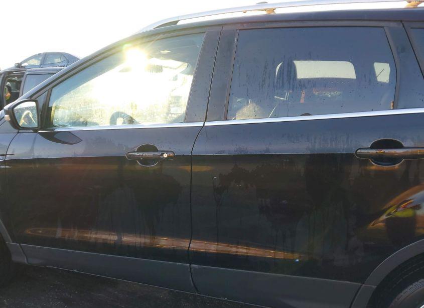 Photo 14 of 2013 Ford Escape TITANIUM (VIN 1FMCU9J9XDUD48577)