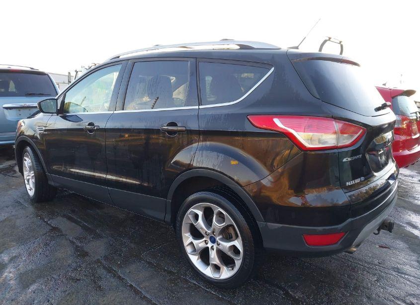 Photo 3 of 2013 Ford Escape TITANIUM (VIN 1FMCU9J9XDUD48577)