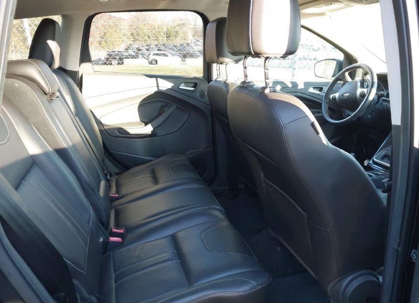 Photo 8 of 2013 Ford Escape TITANIUM (VIN 1FMCU9J9XDUD48577)