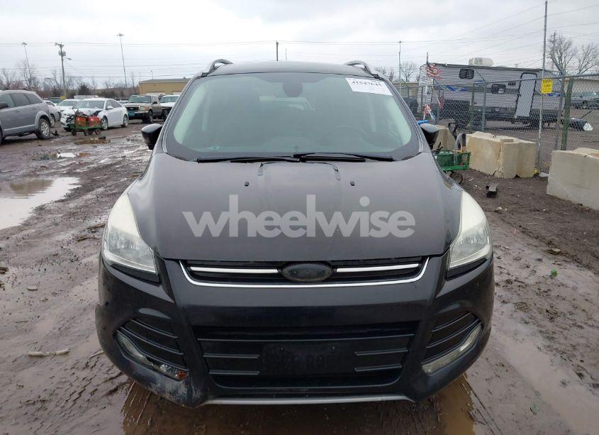 Photo 12 of 2014 Ford Escape TITANIUM (VIN 1FMCU9J9XEUA30654)