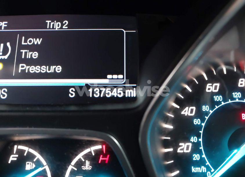 Photo 15 of 2014 Ford Escape TITANIUM (VIN 1FMCU9J9XEUA30654)