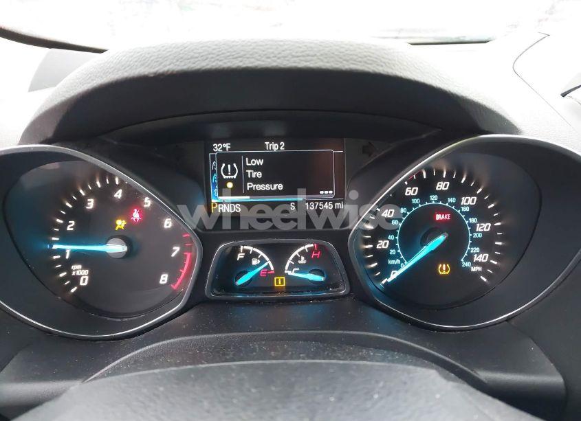 Photo 7 of 2014 Ford Escape TITANIUM (VIN 1FMCU9J9XEUA30654)