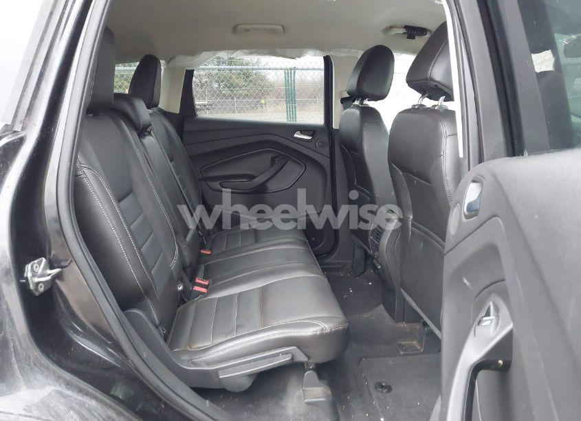 Photo 8 of 2014 Ford Escape TITANIUM (VIN 1FMCU9J9XEUA30654)