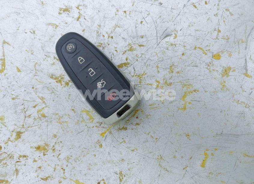 Photo 11 of 2014 Ford Escape TITANIUM (VIN 1FMCU9J9XEUA50676)