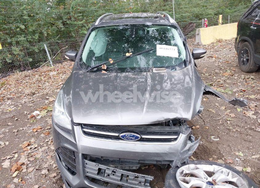 Photo 12 of 2014 Ford Escape TITANIUM (VIN 1FMCU9J9XEUA50676)