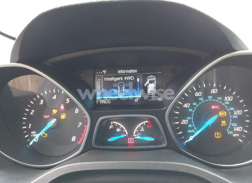 Photo 7 of 2014 Ford Escape TITANIUM (VIN 1FMCU9J9XEUA50676)