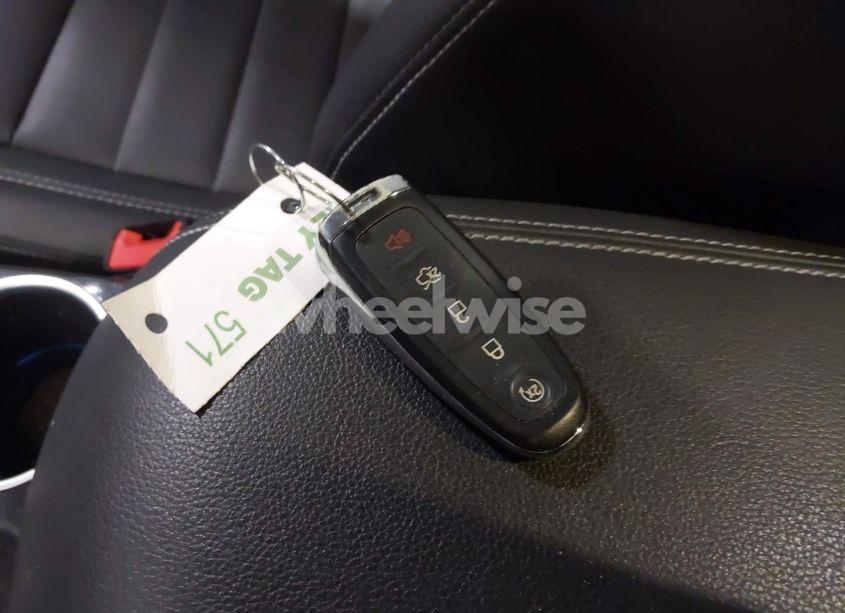 Photo 11 of 2014 Ford Escape TITANIUM (VIN 1FMCU9J9XEUA51732)