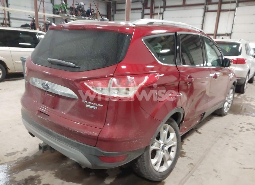Photo 4 of 2014 Ford Escape TITANIUM (VIN 1FMCU9J9XEUA51732)