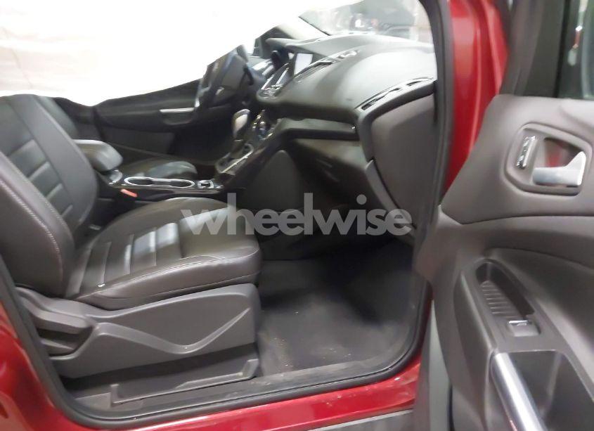 Photo 5 of 2014 Ford Escape TITANIUM (VIN 1FMCU9J9XEUA51732)