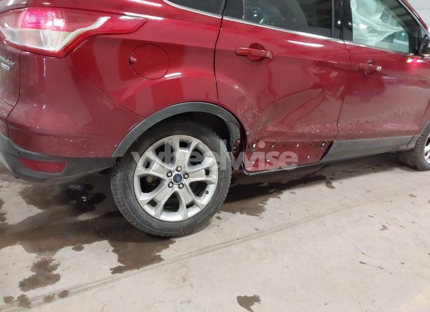 Photo 6 of 2014 Ford Escape TITANIUM (VIN 1FMCU9J9XEUA51732)