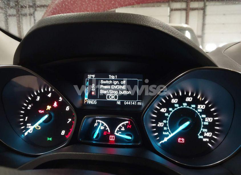 Photo 7 of 2014 Ford Escape TITANIUM (VIN 1FMCU9J9XEUA51732)