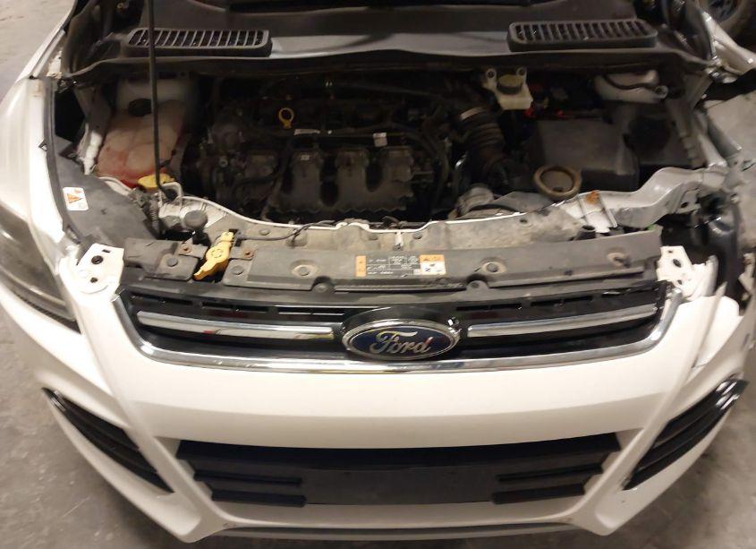 Photo 10 of 2014 Ford Escape TITANIUM (VIN 1FMCU9J9XEUA83547)