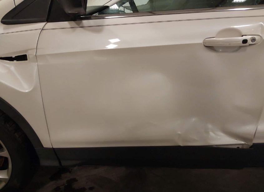 Photo 12 of 2014 Ford Escape TITANIUM (VIN 1FMCU9J9XEUA83547)