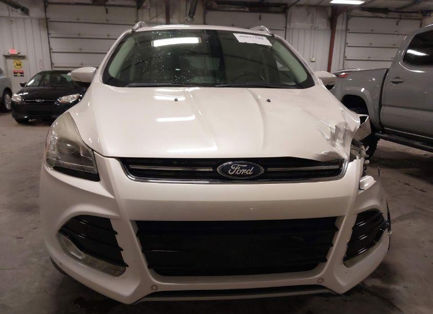 Photo 13 of 2014 Ford Escape TITANIUM (VIN 1FMCU9J9XEUA83547)