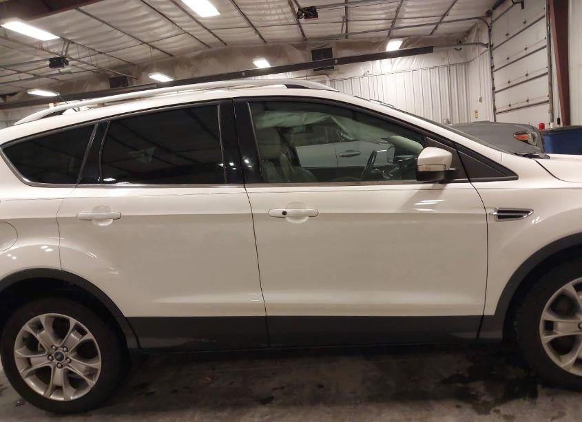 Photo 14 of 2014 Ford Escape TITANIUM (VIN 1FMCU9J9XEUA83547)