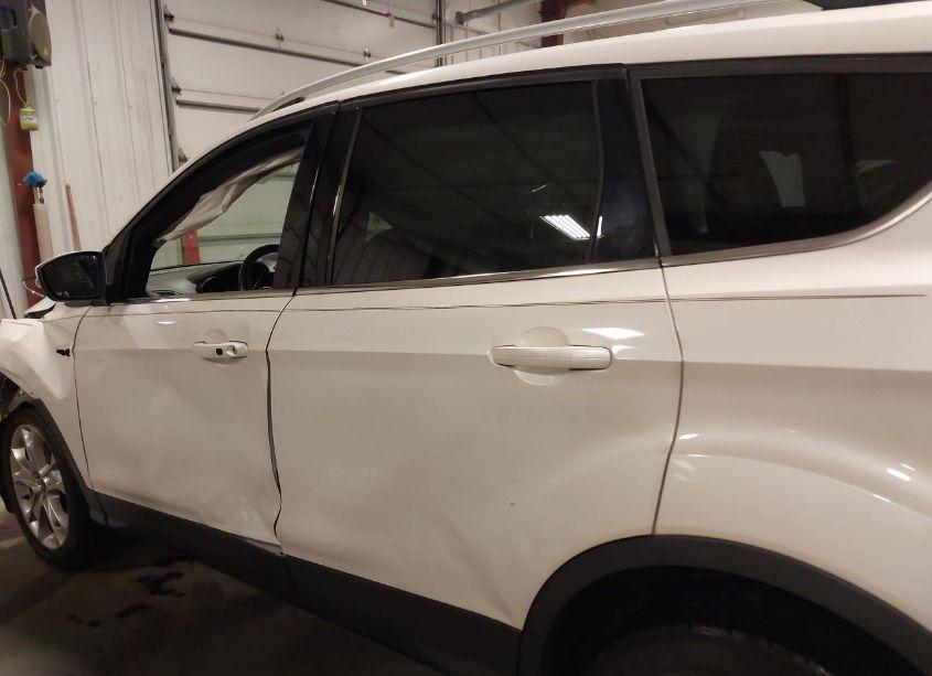 Photo 15 of 2014 Ford Escape TITANIUM (VIN 1FMCU9J9XEUA83547)