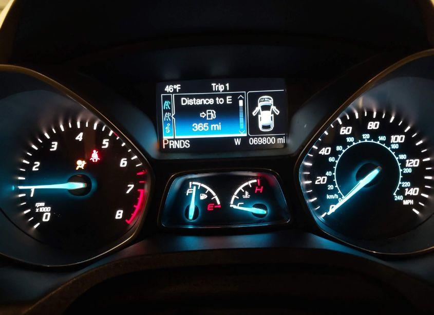 Photo 16 of 2014 Ford Escape TITANIUM (VIN 1FMCU9J9XEUA83547)