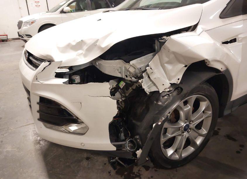 Photo 18 of 2014 Ford Escape TITANIUM (VIN 1FMCU9J9XEUA83547)