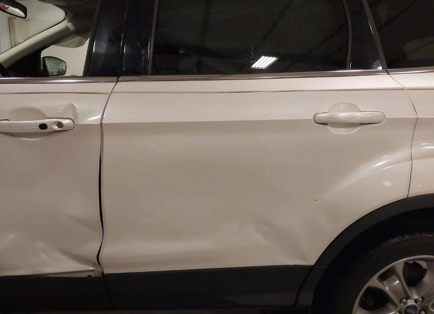 Photo 19 of 2014 Ford Escape TITANIUM (VIN 1FMCU9J9XEUA83547)