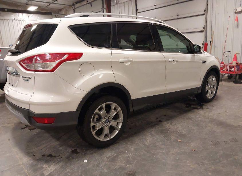 Photo 4 of 2014 Ford Escape TITANIUM (VIN 1FMCU9J9XEUA83547)
