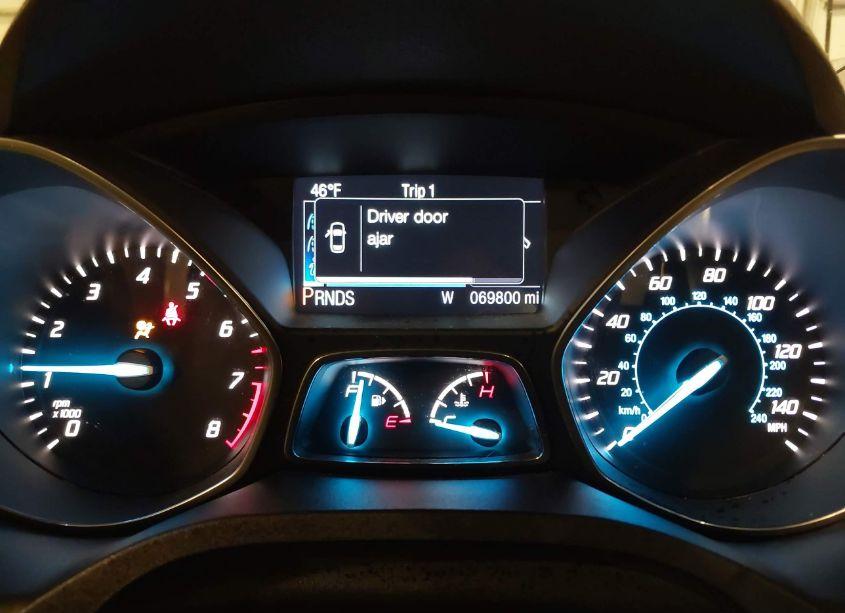 Photo 7 of 2014 Ford Escape TITANIUM (VIN 1FMCU9J9XEUA83547)