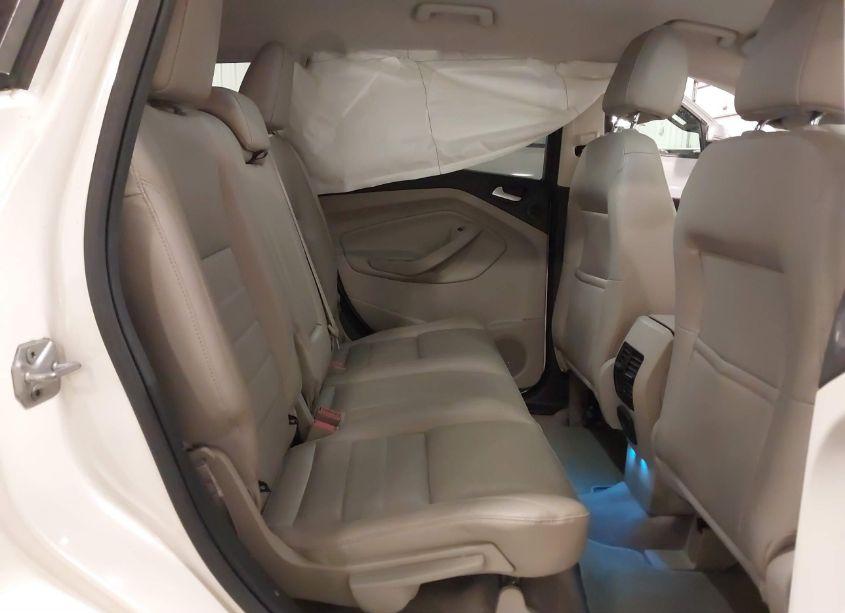 Photo 8 of 2014 Ford Escape TITANIUM (VIN 1FMCU9J9XEUA83547)