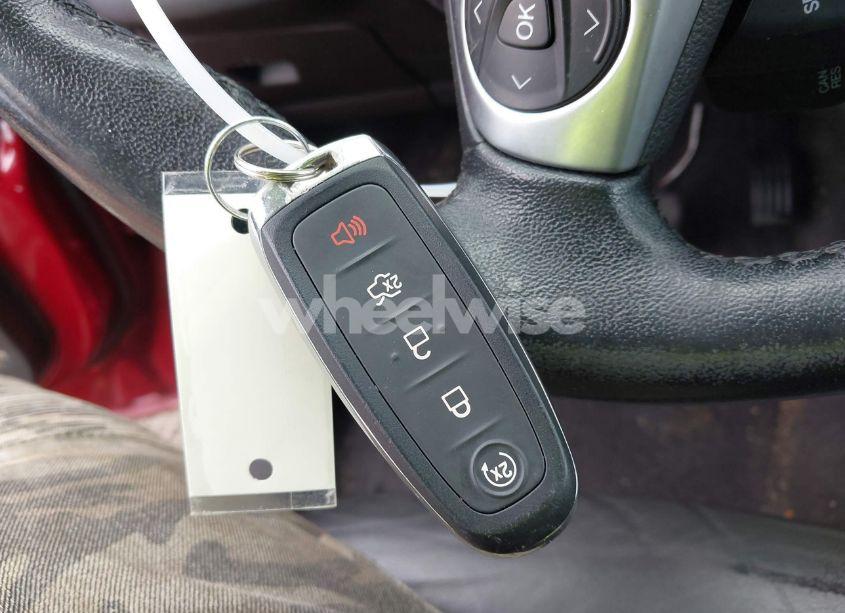 Photo 11 of 2014 Ford Escape TITANIUM (VIN 1FMCU9J9XEUA87081)