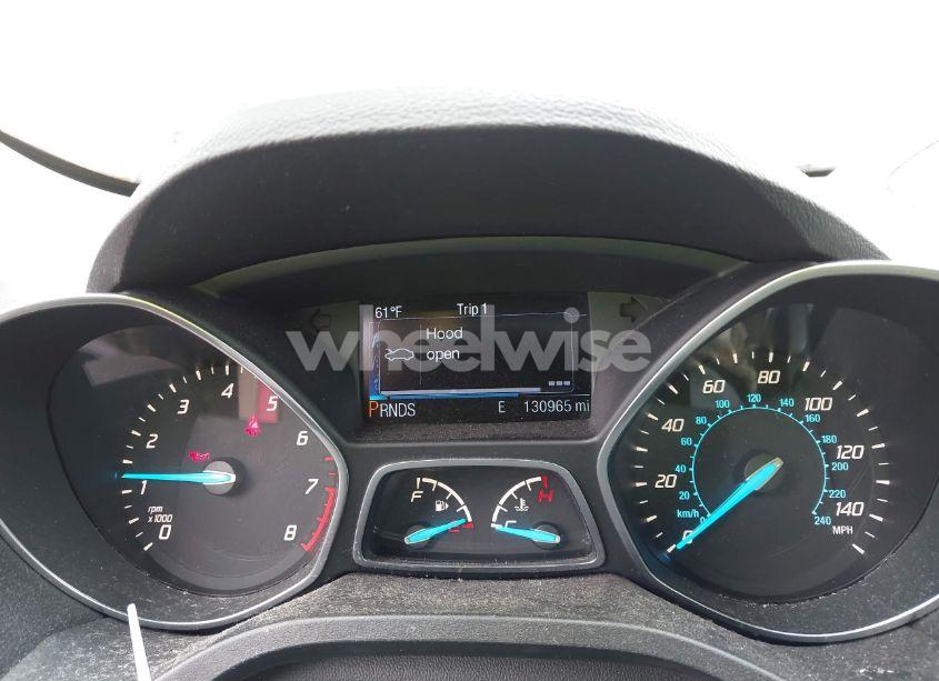 Photo 7 of 2014 Ford Escape TITANIUM (VIN 1FMCU9J9XEUA87081)