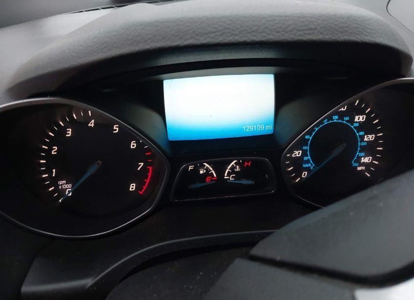 Photo 7 of 2014 Ford Escape TITANIUM (VIN 1FMCU9J9XEUA87694)