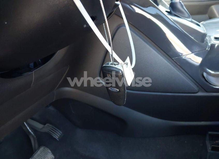 Photo 11 of 2014 Ford Escape TITANIUM (VIN 1FMCU9J9XEUA90305)