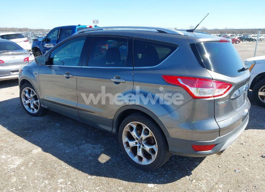 Photo 3 of 2014 Ford Escape TITANIUM (VIN 1FMCU9J9XEUA90305)