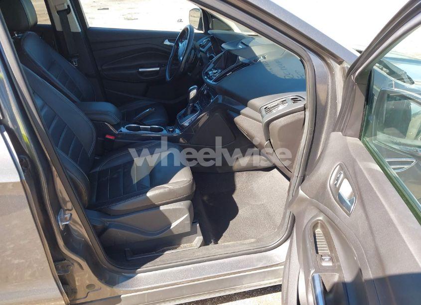 Photo 5 of 2014 Ford Escape TITANIUM (VIN 1FMCU9J9XEUA90305)