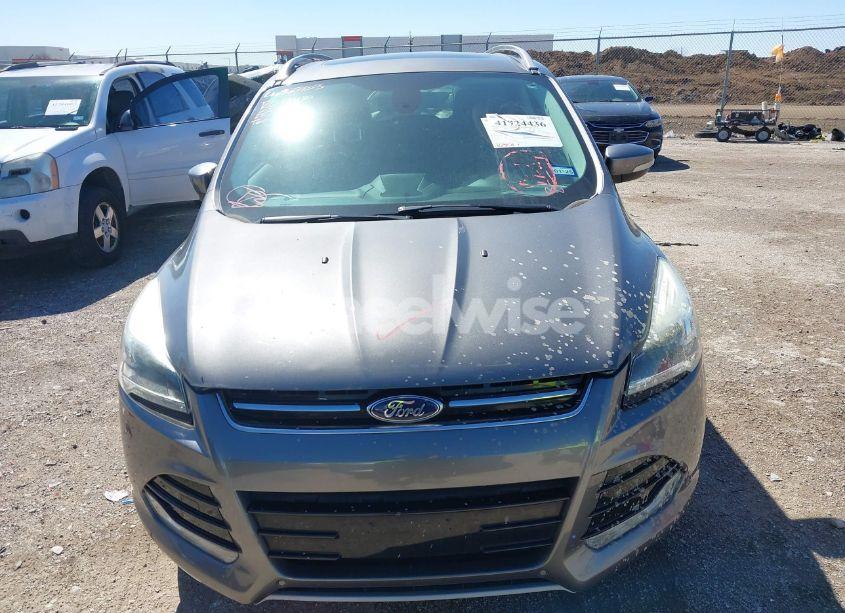 Photo 6 of 2014 Ford Escape TITANIUM (VIN 1FMCU9J9XEUA90305)